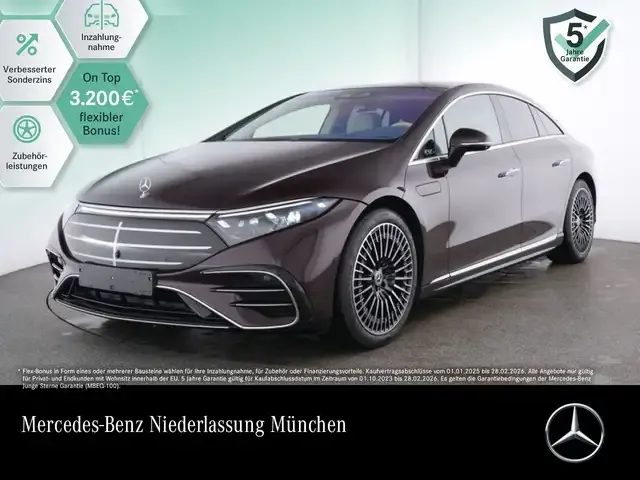 Mercedes-Benz EQS