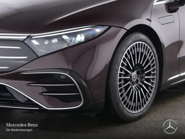 Mercedes-Benz EQS