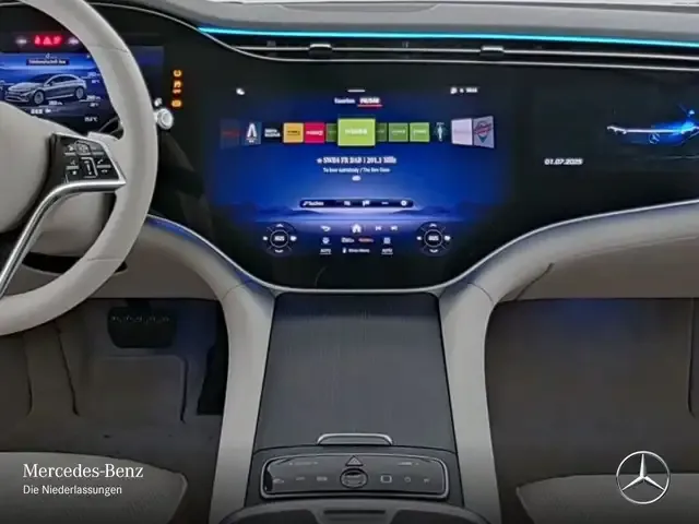 Mercedes-Benz EQS