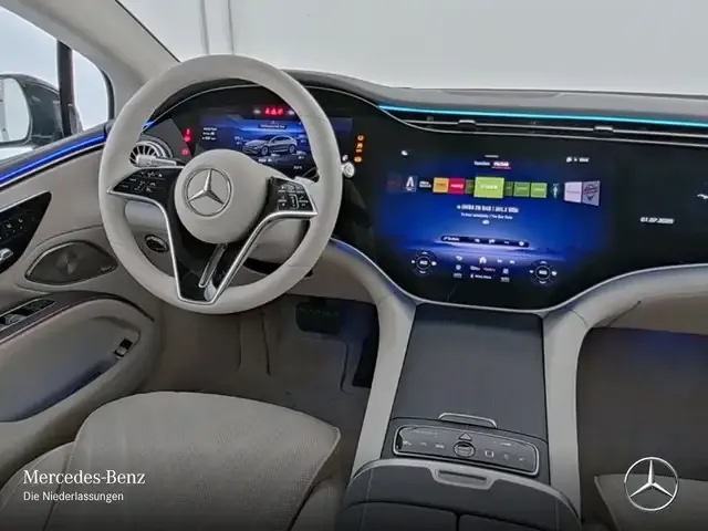 Mercedes-Benz EQS