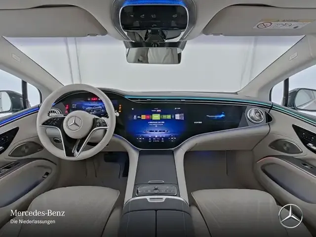 Mercedes-Benz EQS
