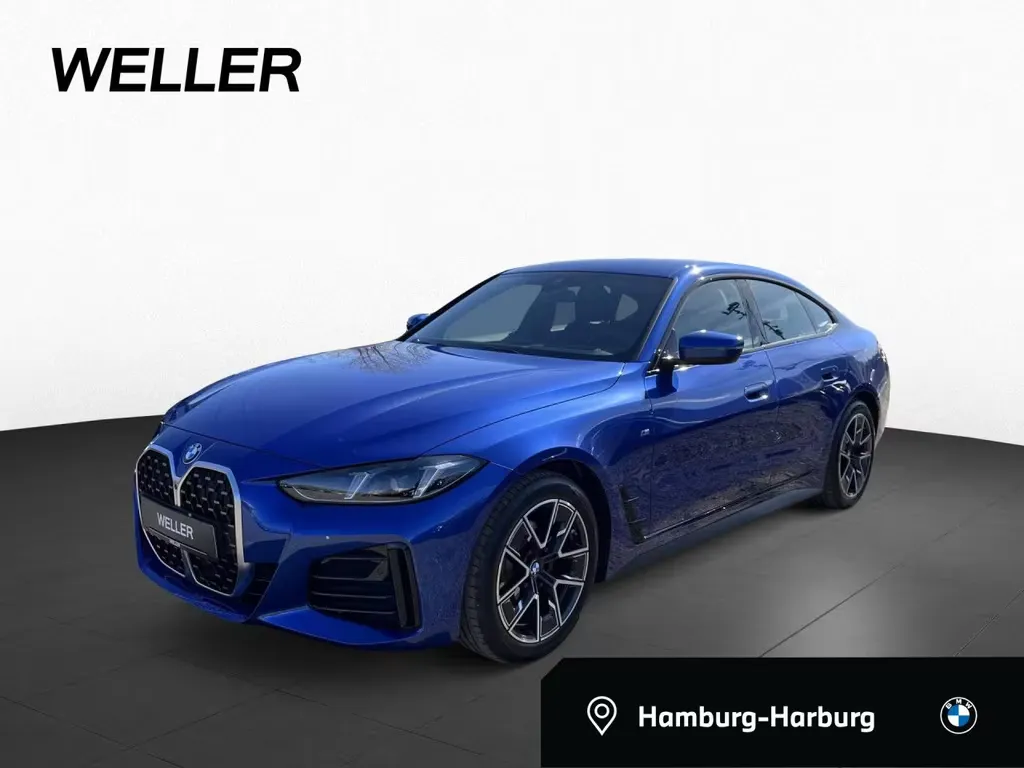 BMW 420