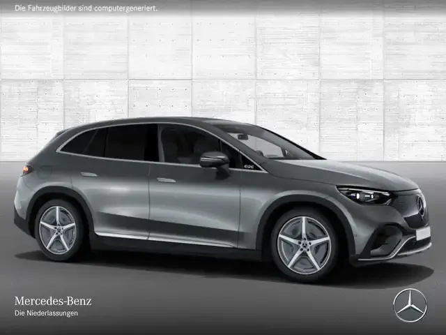 Mercedes-Benz EQE SUV