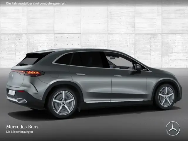 Mercedes-Benz EQE SUV