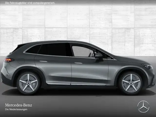 Mercedes-Benz EQE SUV