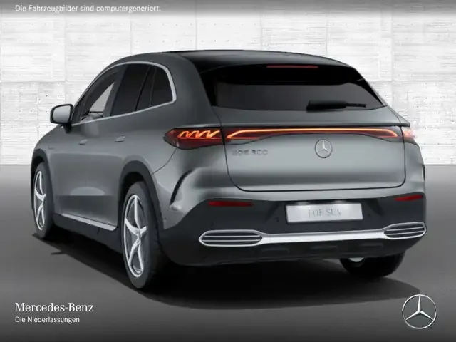 Mercedes-Benz EQE SUV