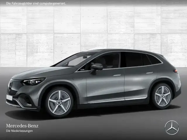 Mercedes-Benz EQE SUV
