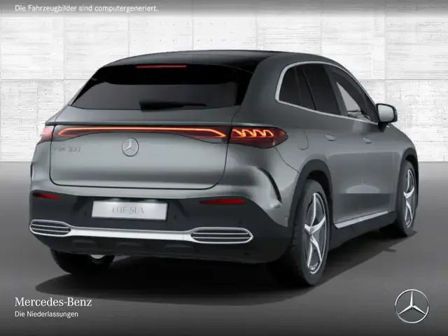 Mercedes-Benz EQE SUV