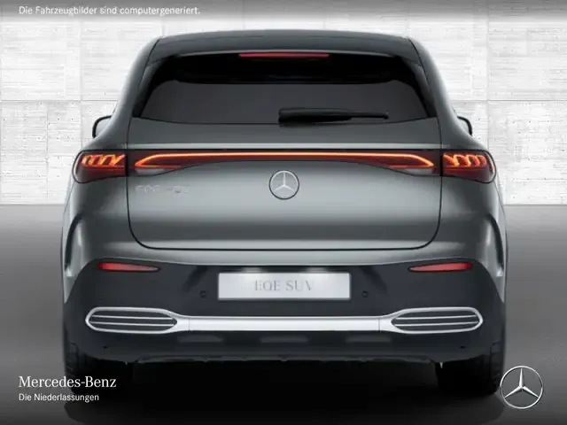 Mercedes-Benz EQE SUV