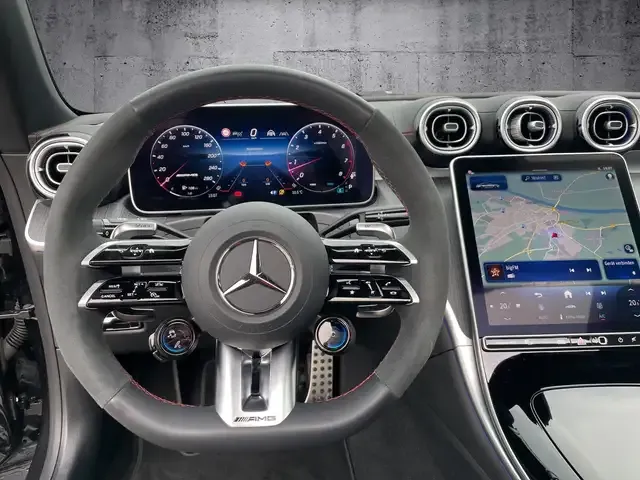 Mercedes-Benz CLE 53 AMG