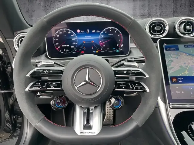 Mercedes-Benz CLE 53 AMG