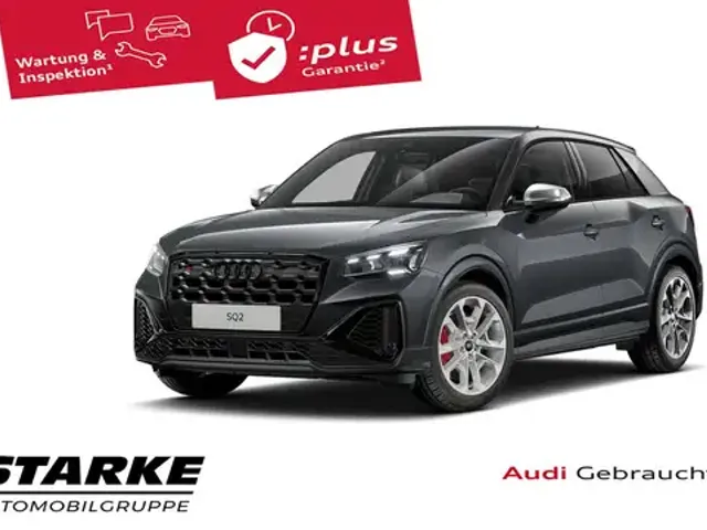 Audi SQ2