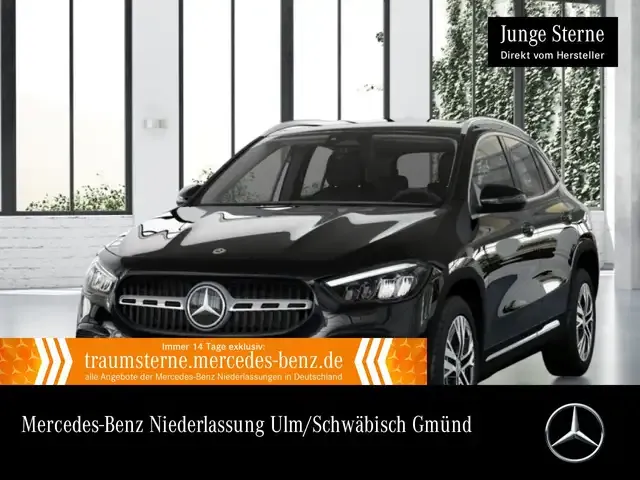 Mercedes-Benz GLA 180