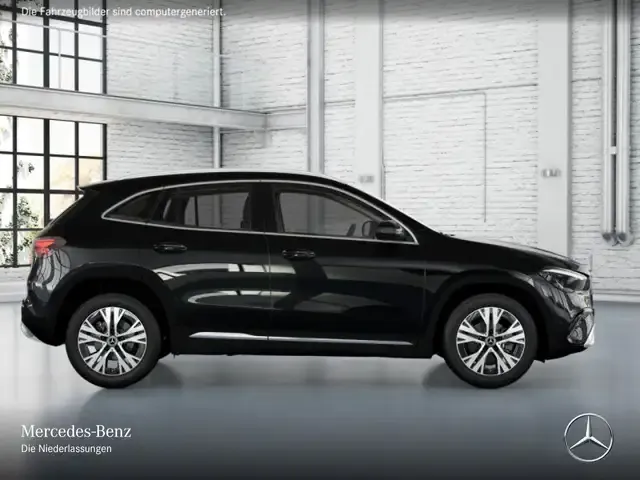 Mercedes-Benz GLA 180
