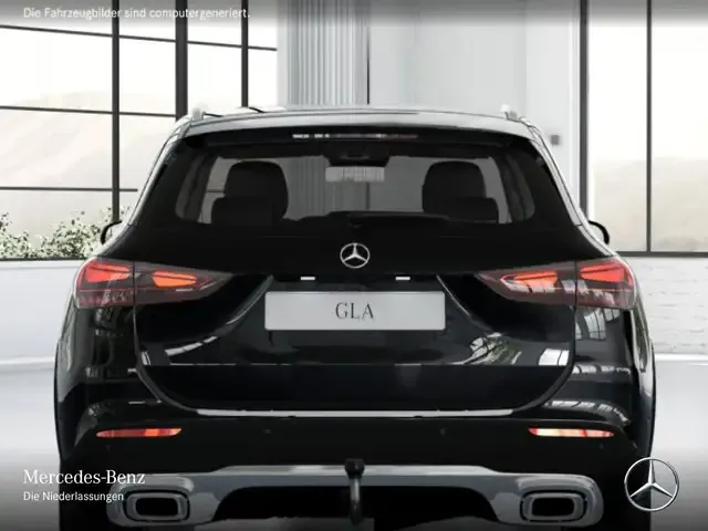 Mercedes-Benz GLA 180