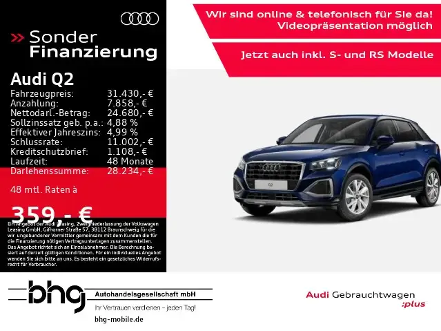 Audi Q2