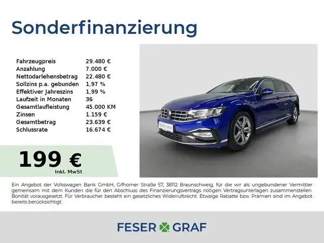Volkswagen Passat Variant