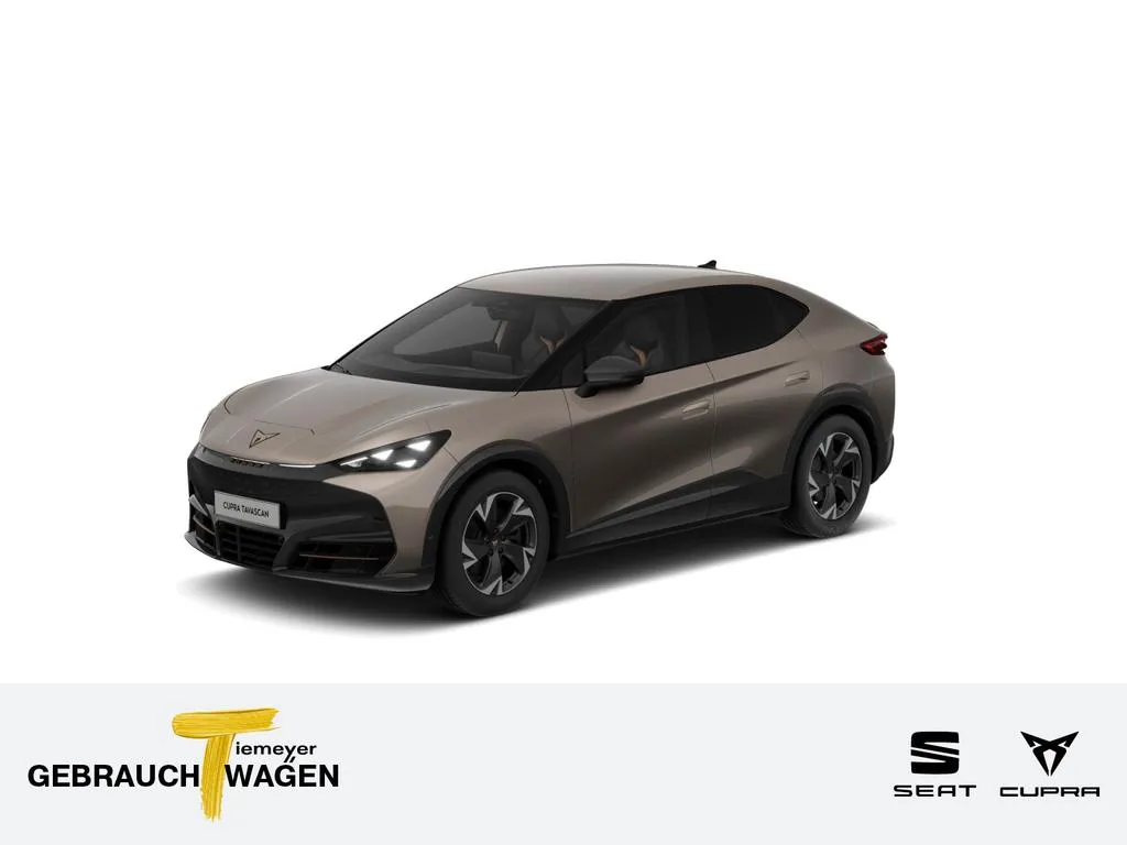 Cupra Tavascan