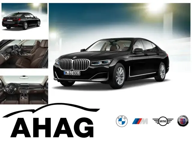 BMW 740