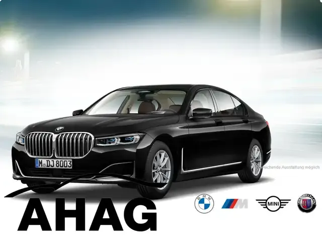 BMW 740