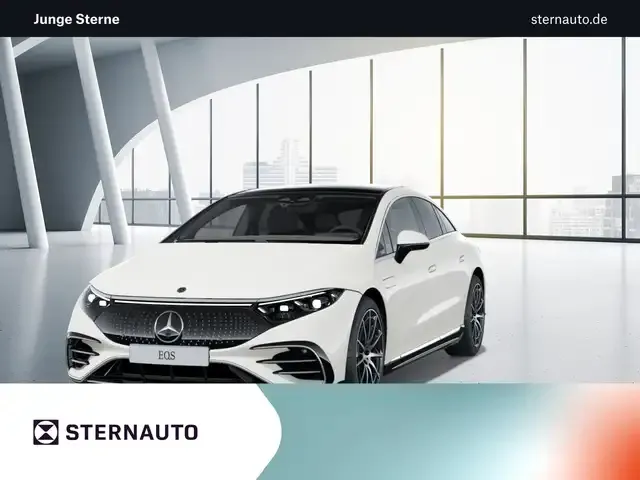 Mercedes-Benz EQS
