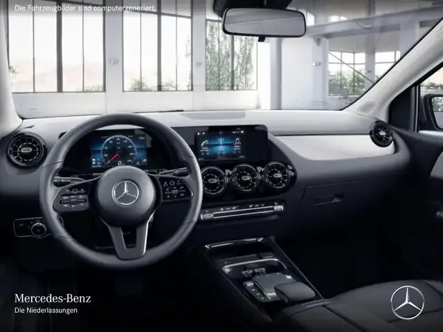 Mercedes-Benz B 250