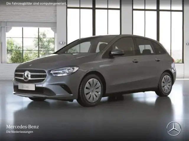 Mercedes-Benz B 250