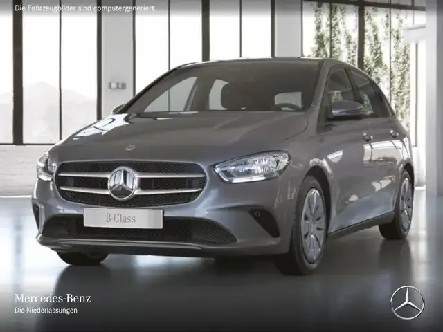 Mercedes-Benz B 250