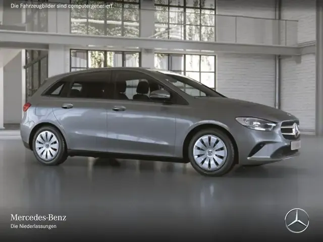 Mercedes-Benz B 250