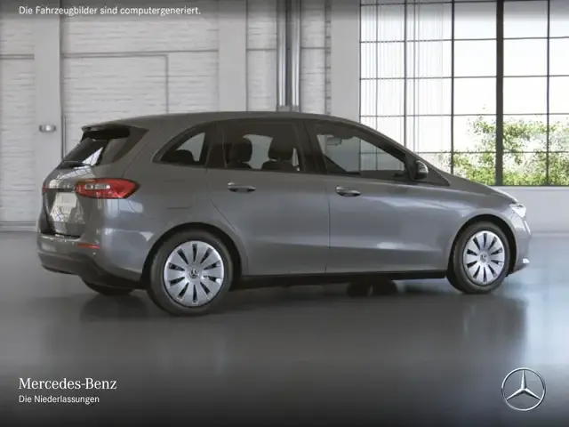 Mercedes-Benz B 250