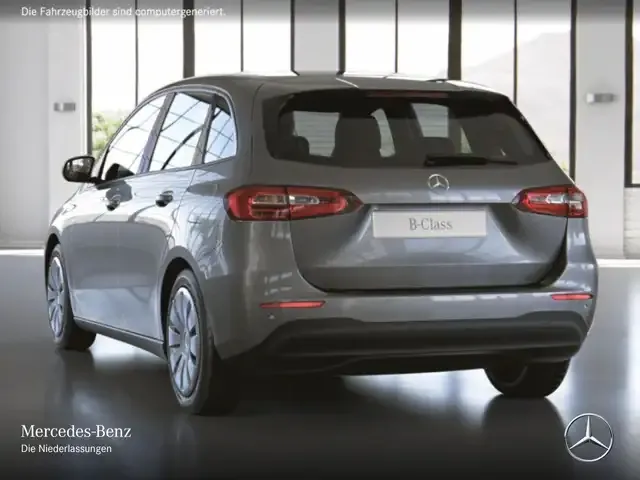 Mercedes-Benz B 250