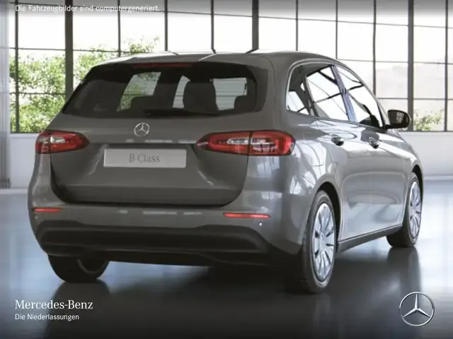 Mercedes-Benz B 250