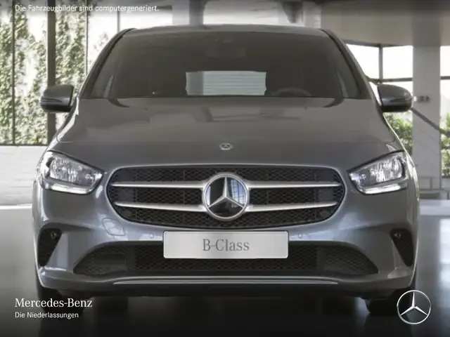 Mercedes-Benz B 250