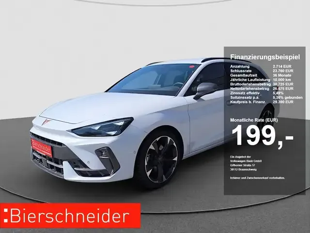 CUPRA Leon