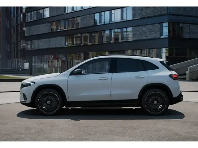 Mercedes-Benz EQA 350