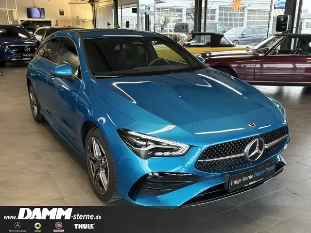 Mercedes-Benz CLA 250