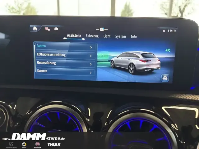 Mercedes-Benz CLA 250