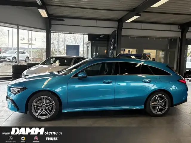 Mercedes-Benz CLA 250