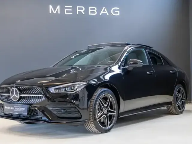 Mercedes-Benz CLA 250