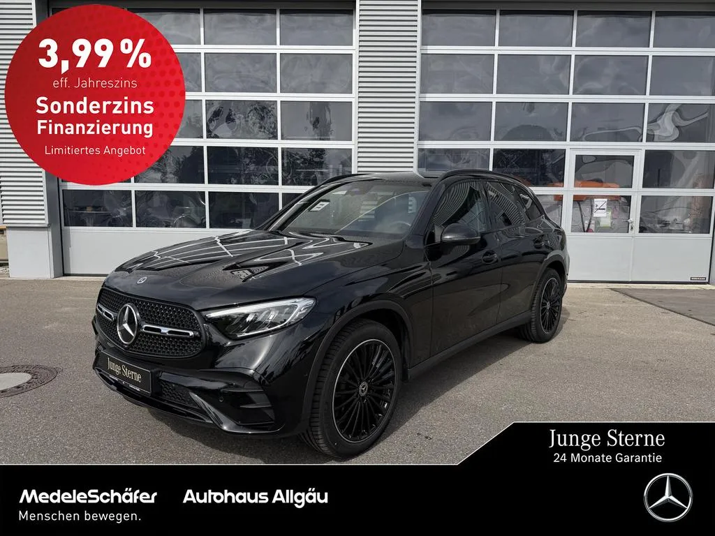 Mercedes-Benz GLC 200