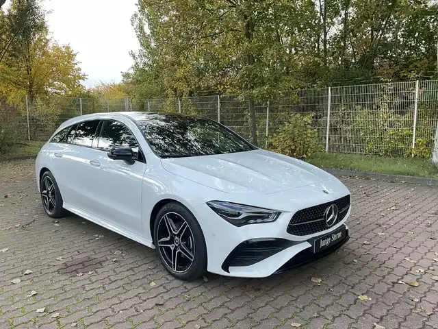 Mercedes-Benz CLA 180