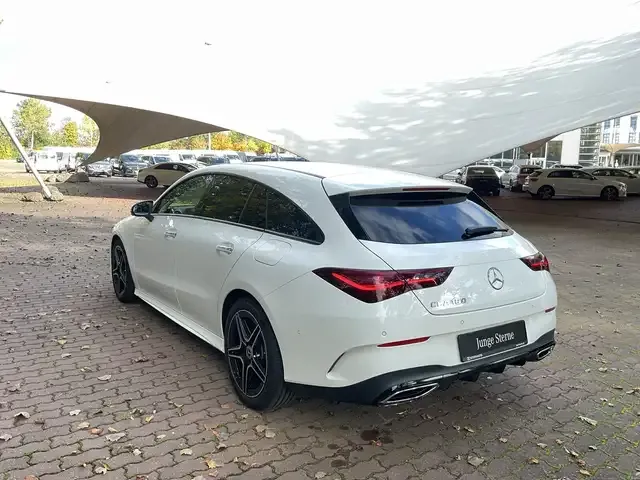 Mercedes-Benz CLA 180