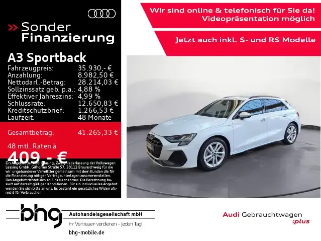 Audi A3