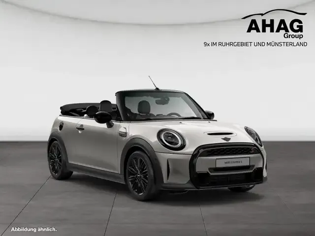 MINI Cooper S Cabrio