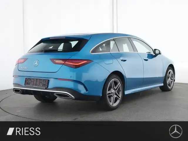 Mercedes-Benz CLA 250