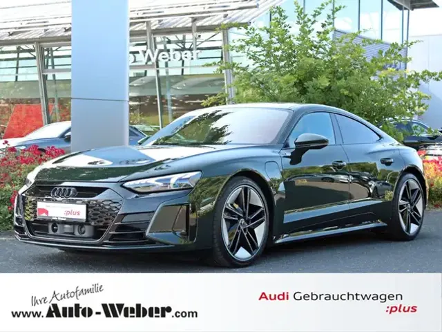 Audi e-tron GT