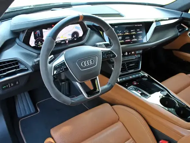Audi e-tron GT