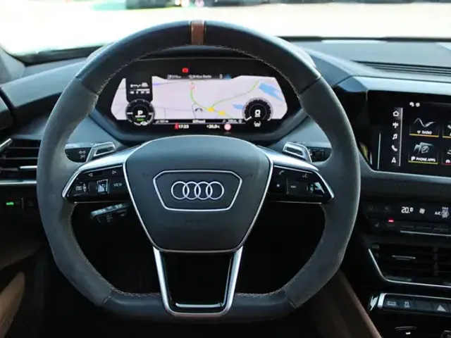 Audi e-tron GT