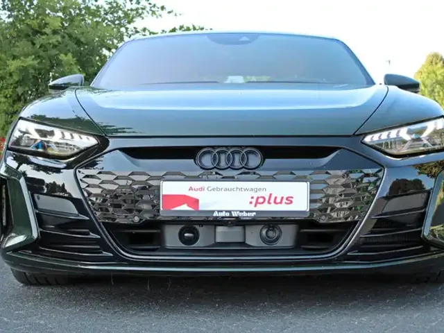 Audi e-tron GT