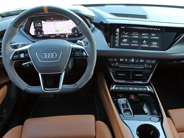 Audi e-tron GT